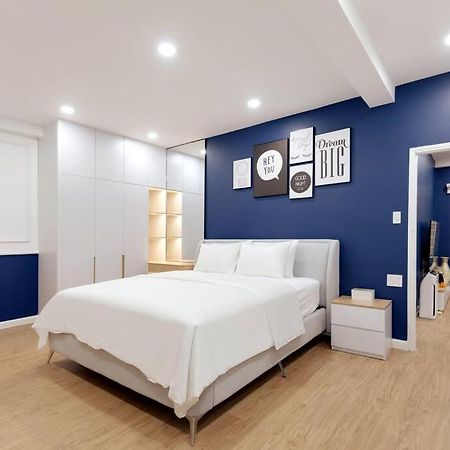 Modern, Cozy & Fully Equipped 2Br Apt In D4, 5M To D1 Хошимин Экстерьер фото