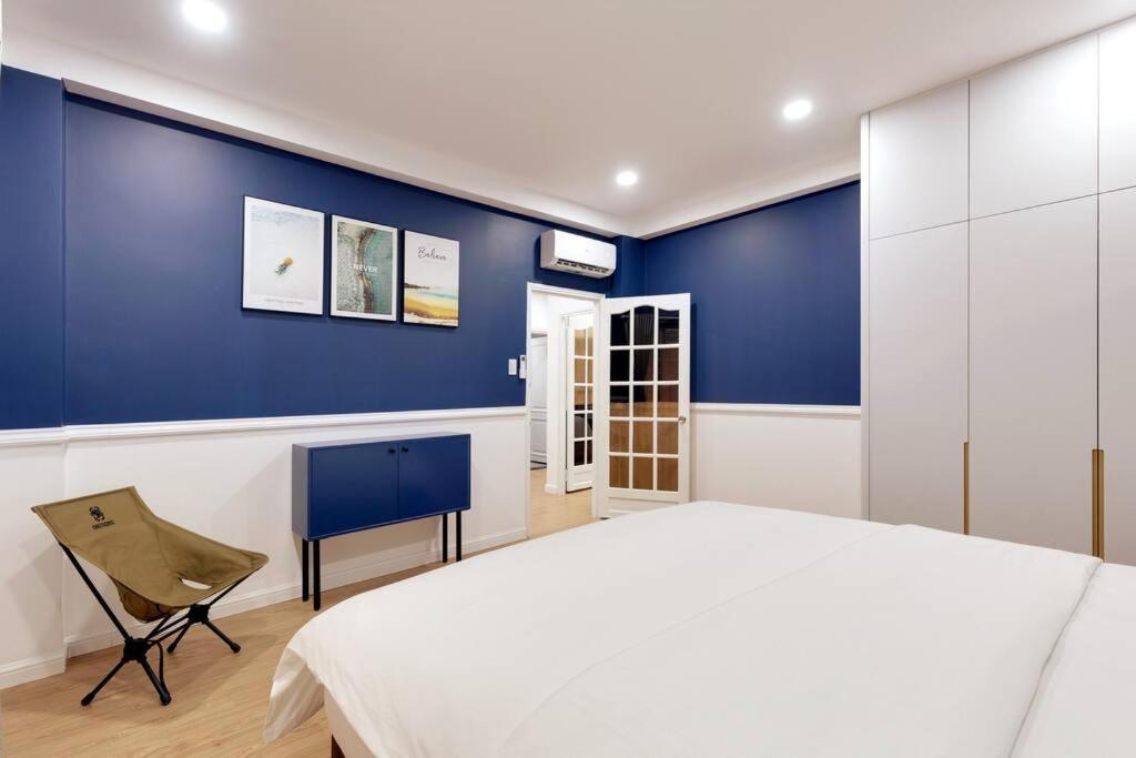 Modern, Cozy & Fully Equipped 2Br Apt In D4, 5M To D1 Хошимин Экстерьер фото
